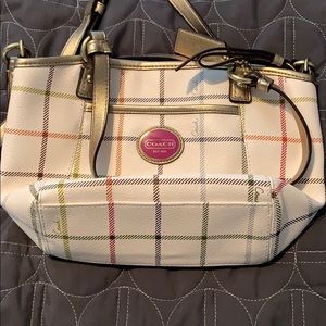 Coach Cross Body Bag